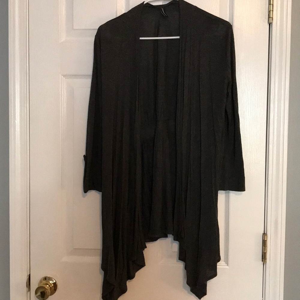 Gray Coverup